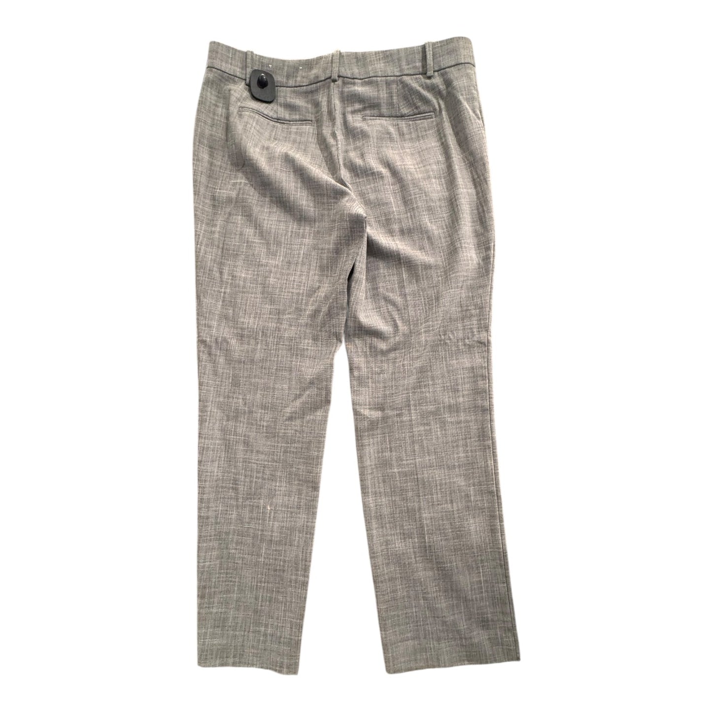 Pants Dress By Ann Taylor In Grey, Size:12