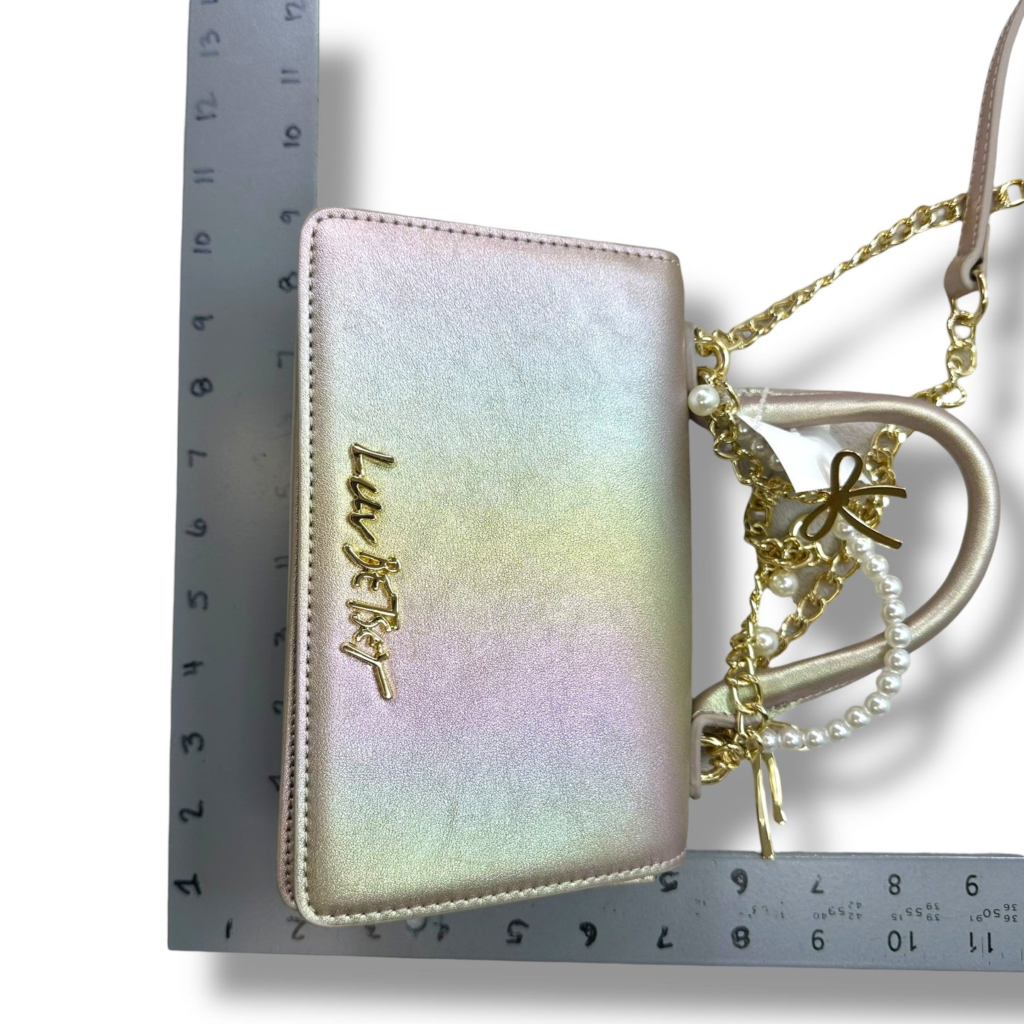 Crossbody By Betsey Johnson, Size: Small