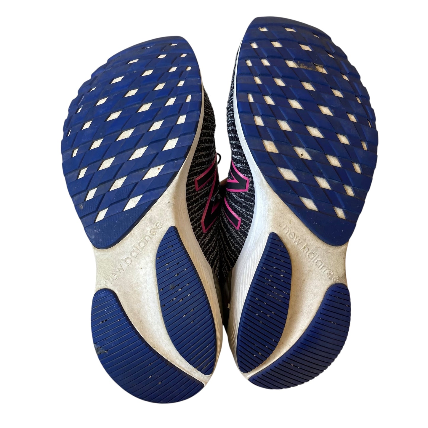 Shoes Athletic By New Balance In Black, Size:8.5