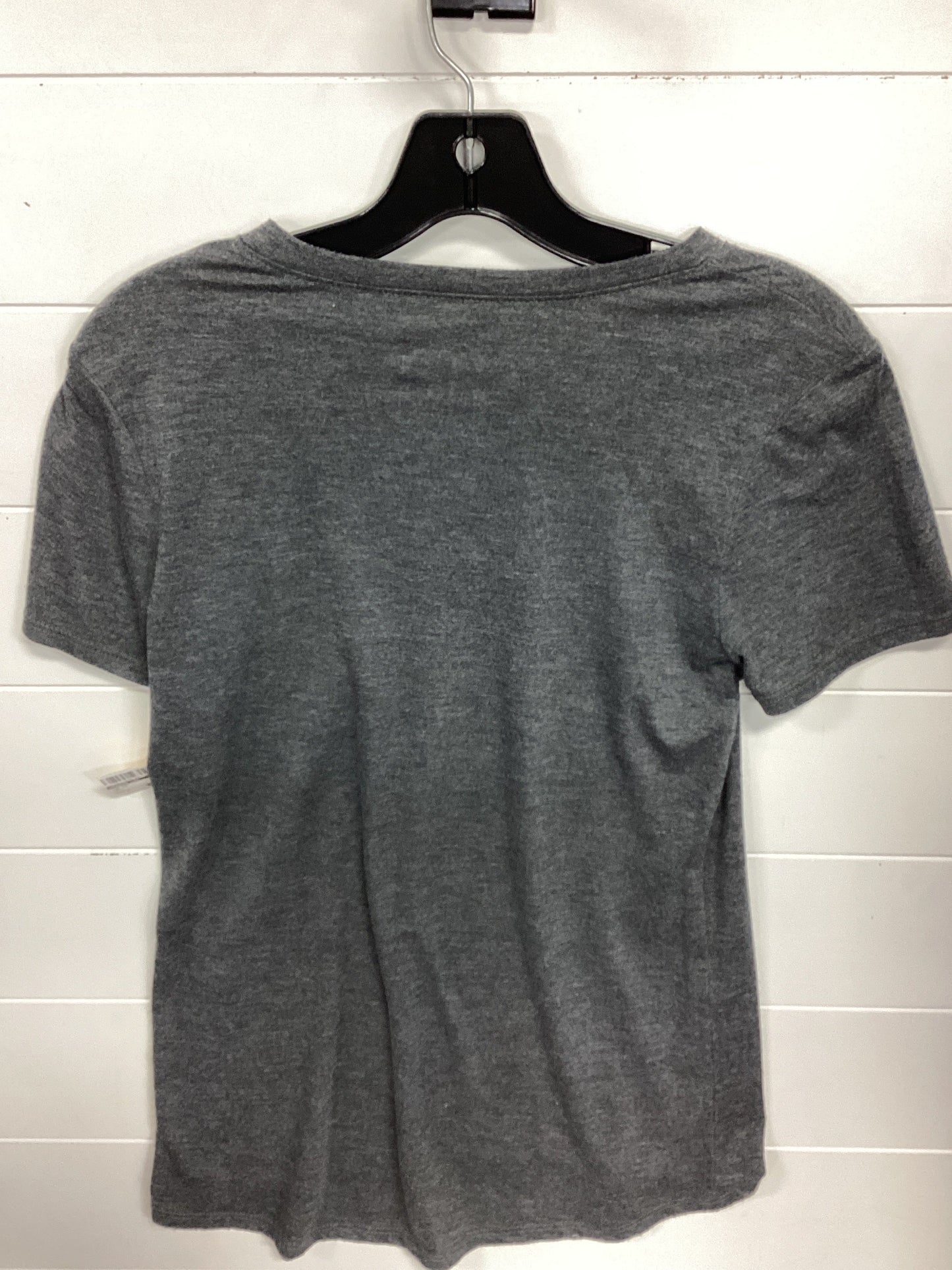 Top Ss By Modern Lux In Grey, Size:S