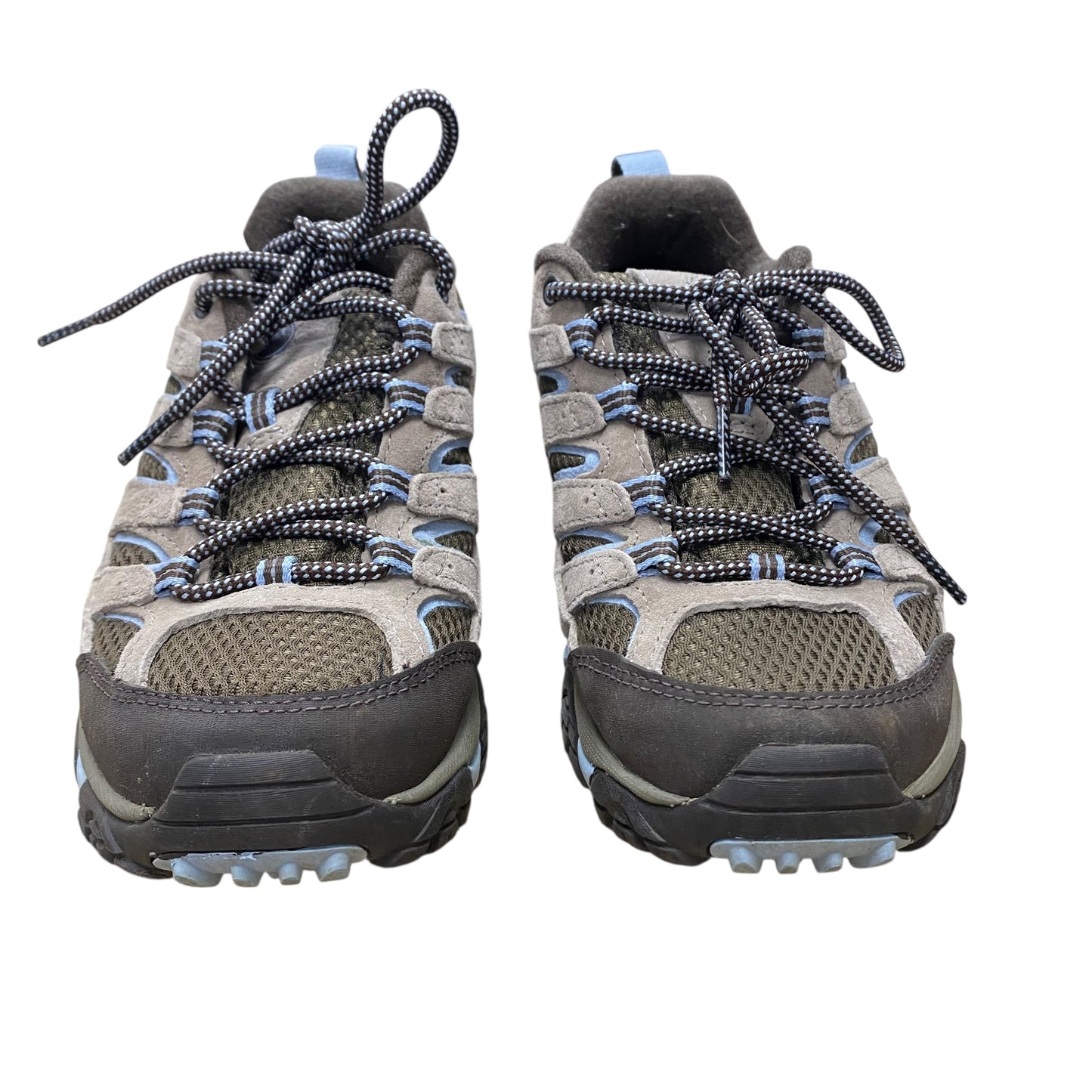 Shoes Athletic By Merrell In Brown, Size:6