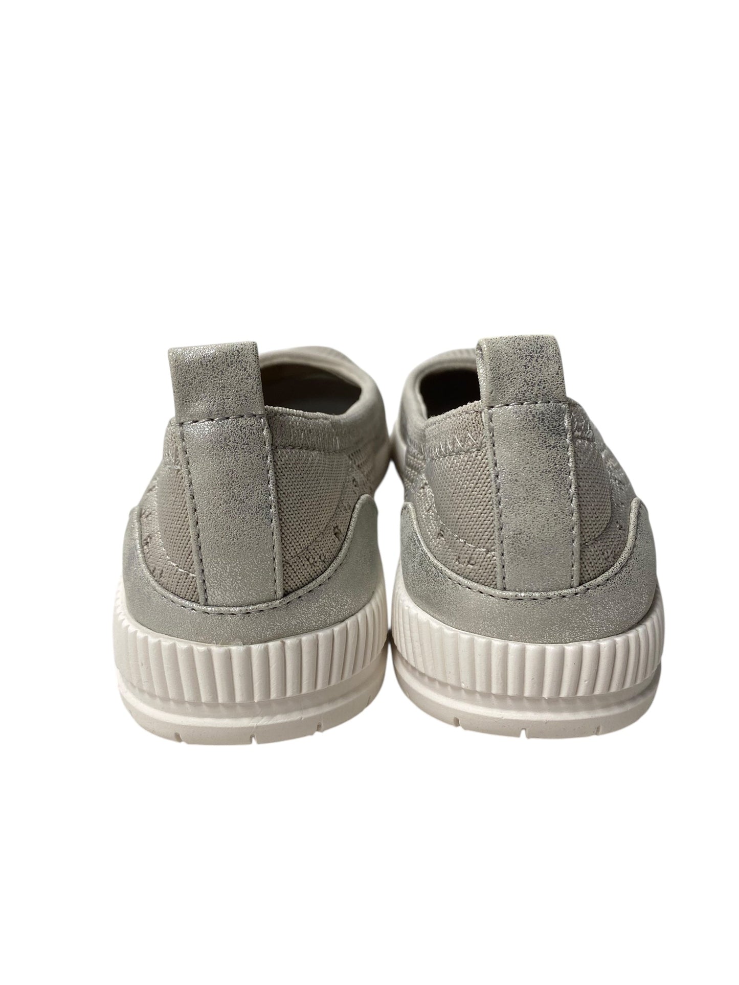 Shoes Athletic By Easy Spirit In Grey, Size:8