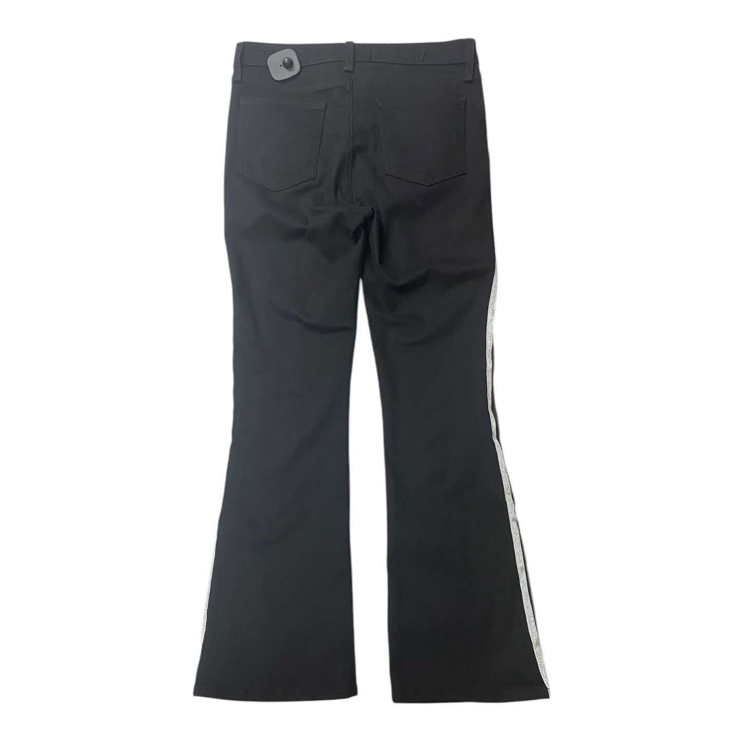 Jeans Designer By Veronica Beard In Black & Grey, Size:4