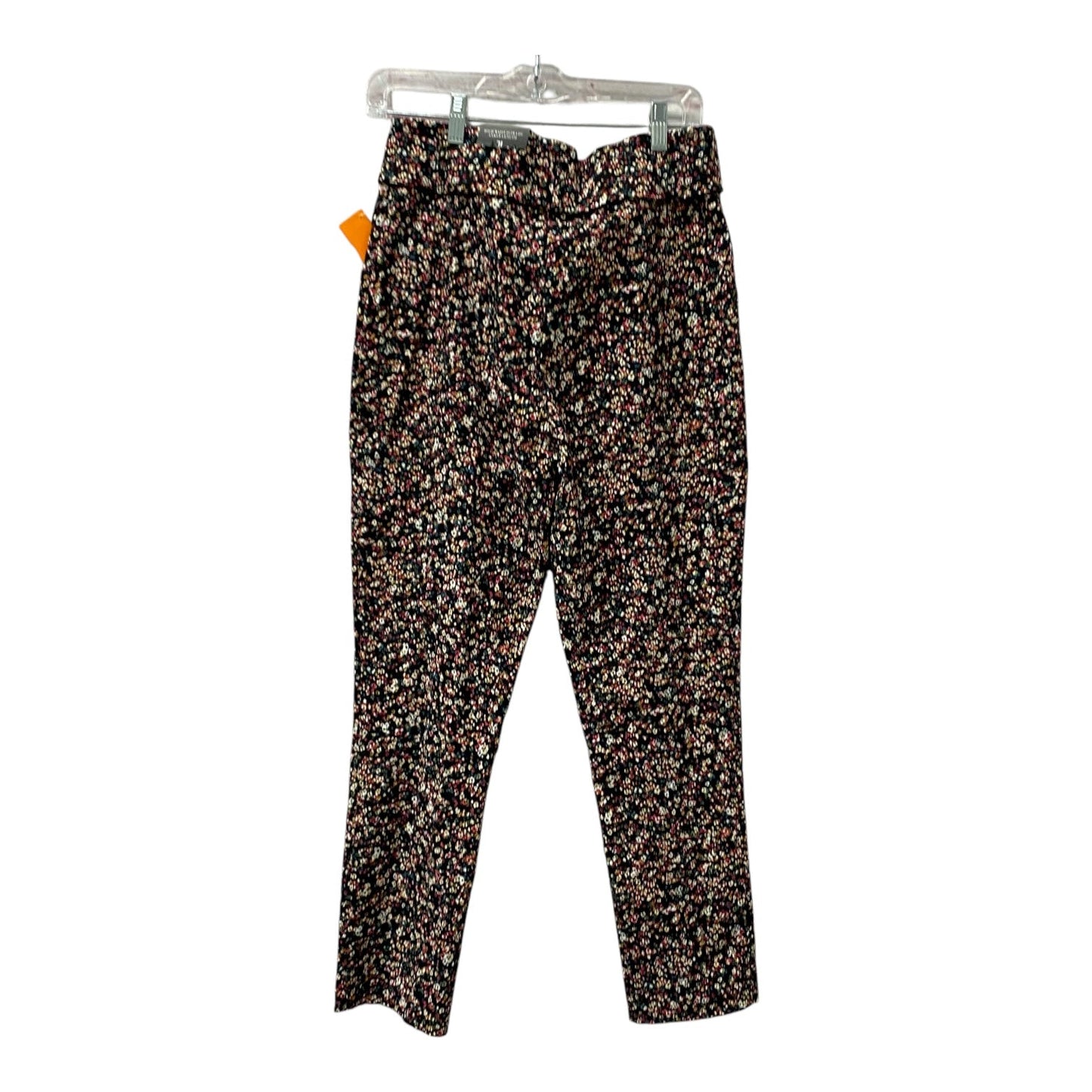 Pants Dress By Jules & Leopold In Black & Pink, Size:8