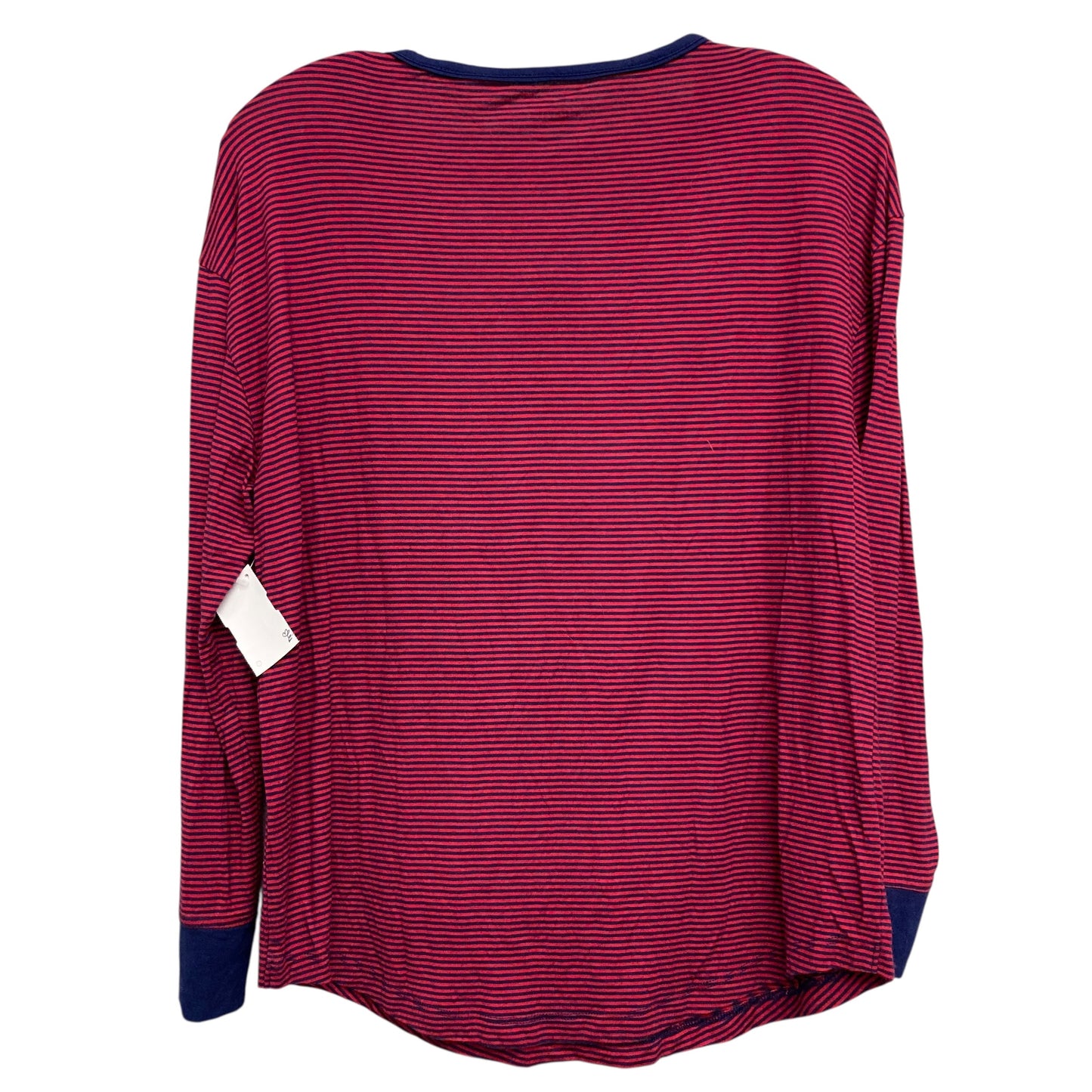 Top Ls Basic By Vineyard Vines In Striped Pattern, Size:M