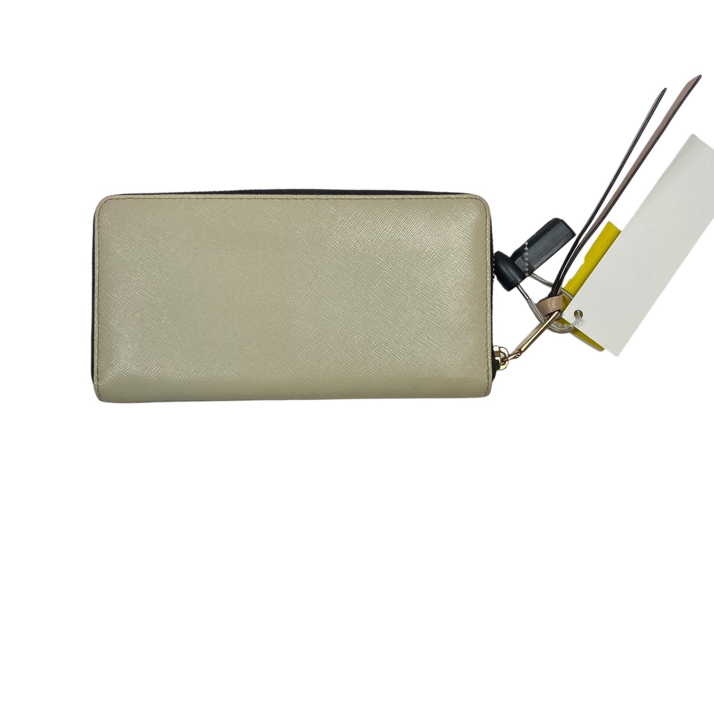 Wallet Designer By Marc Jacobs In Tan, Size:Large