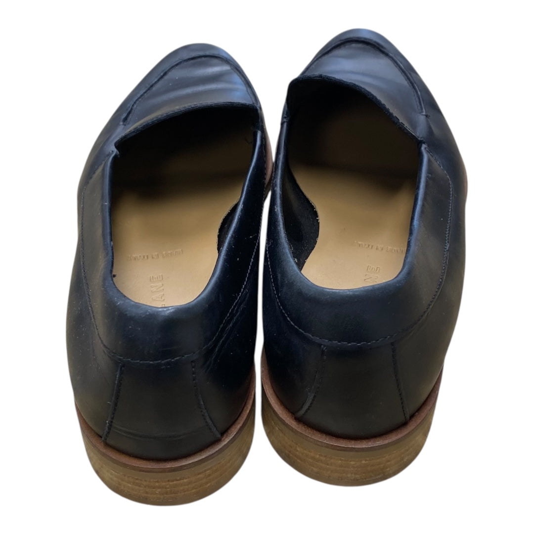 Shoes Flats By Everlane In Black, Size:8