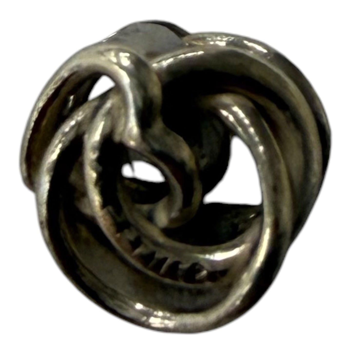 Accessory Tag By Pandora In Silver