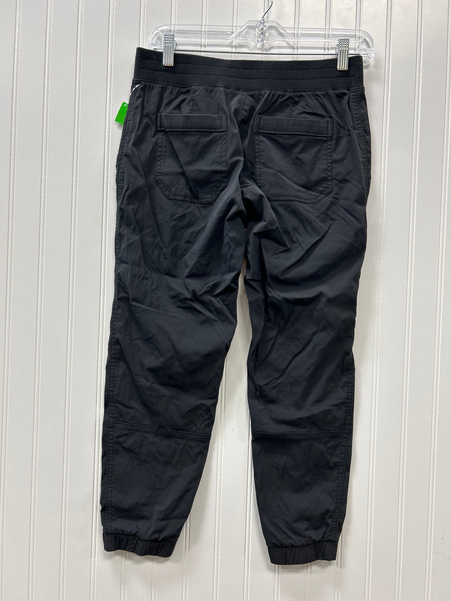Athletic Pants By Athleta In Black, Size:4P