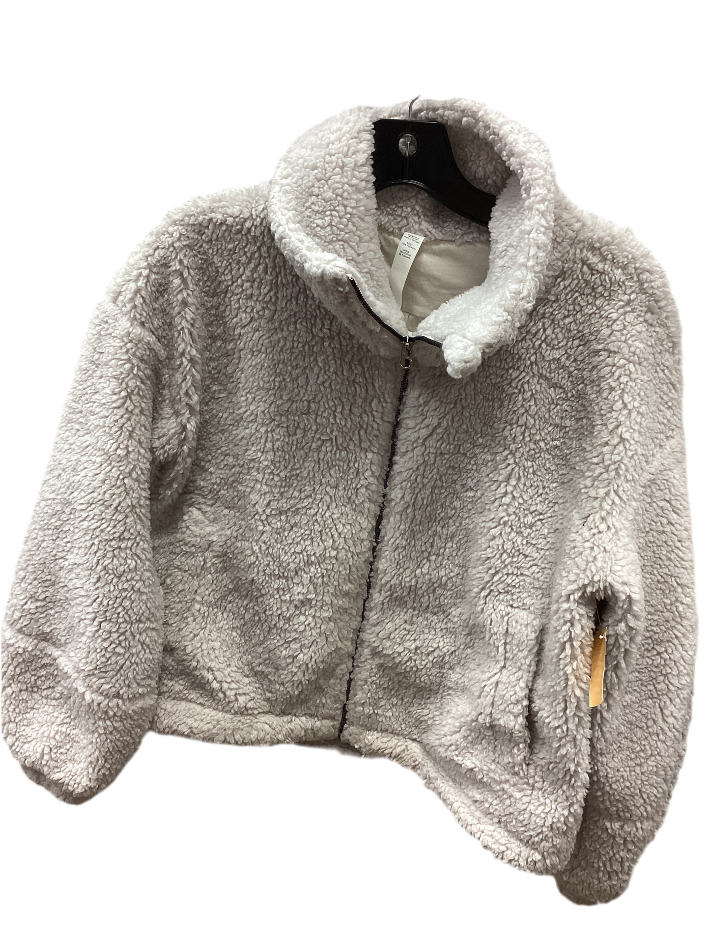 Athletic Fleece By Lululemon In Cream, Size:6