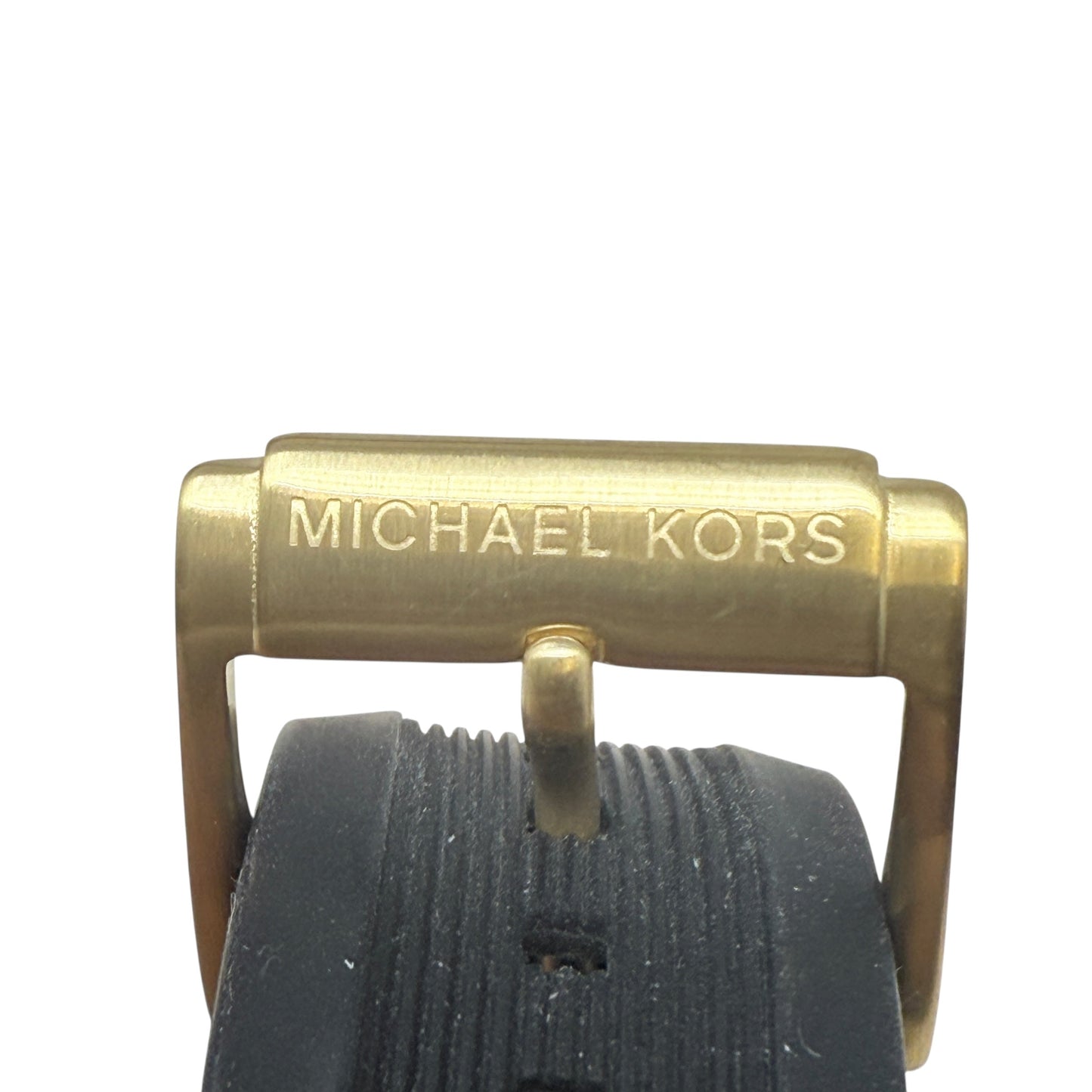 Dylan MK8325 Silicone Band Watch  By Michael By Michael Kors