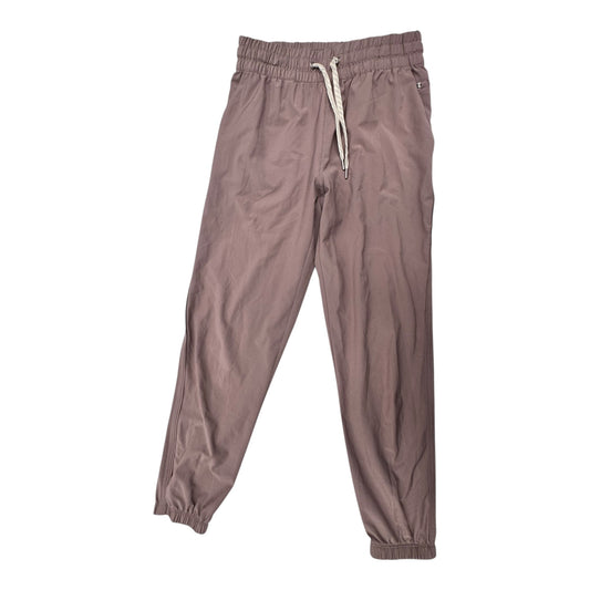 Athletic Pants By Vuori In Purple, Size:Xs