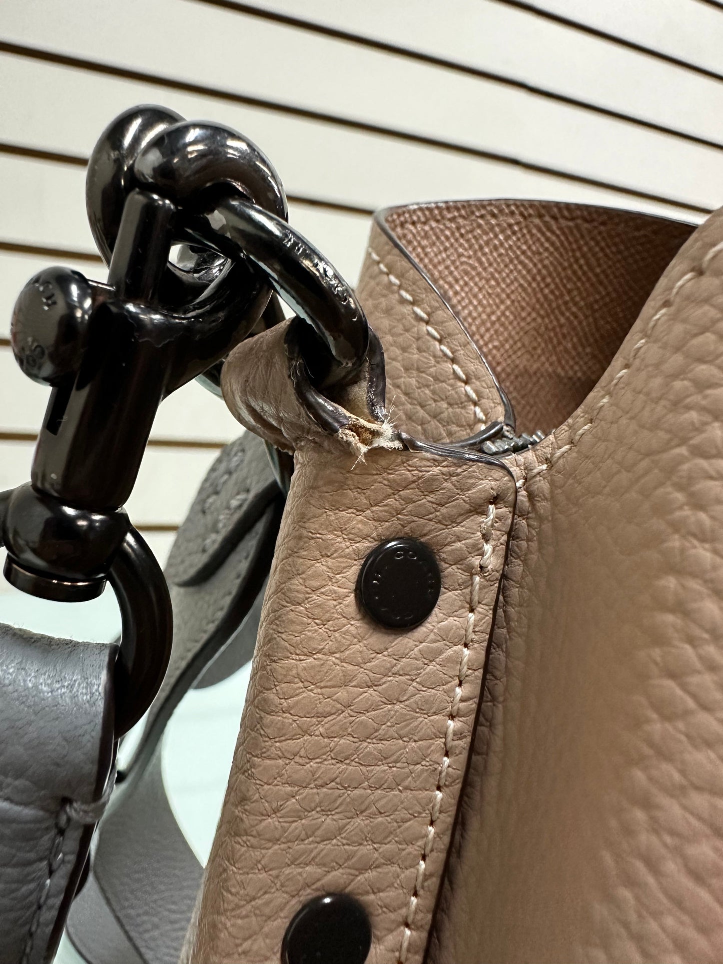 Handbag Designer By Coach, Size: Medium
