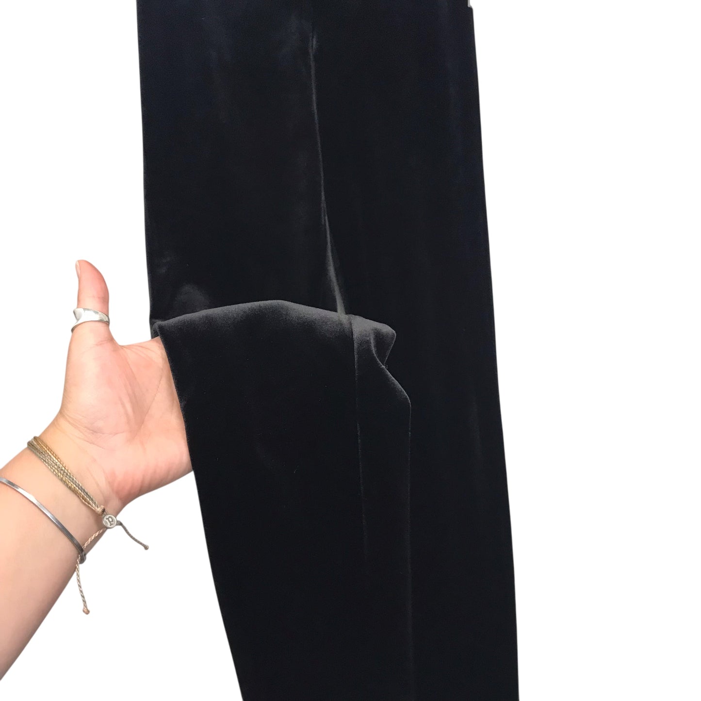 Pants Leggings By Good American In Black, Size:S