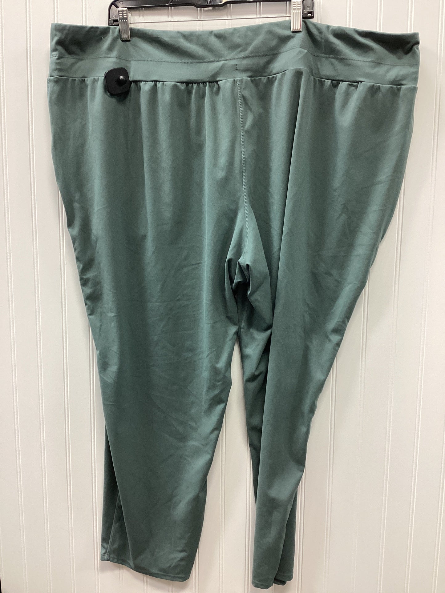 Athletic Pants By Maurices In Green, Size:4X