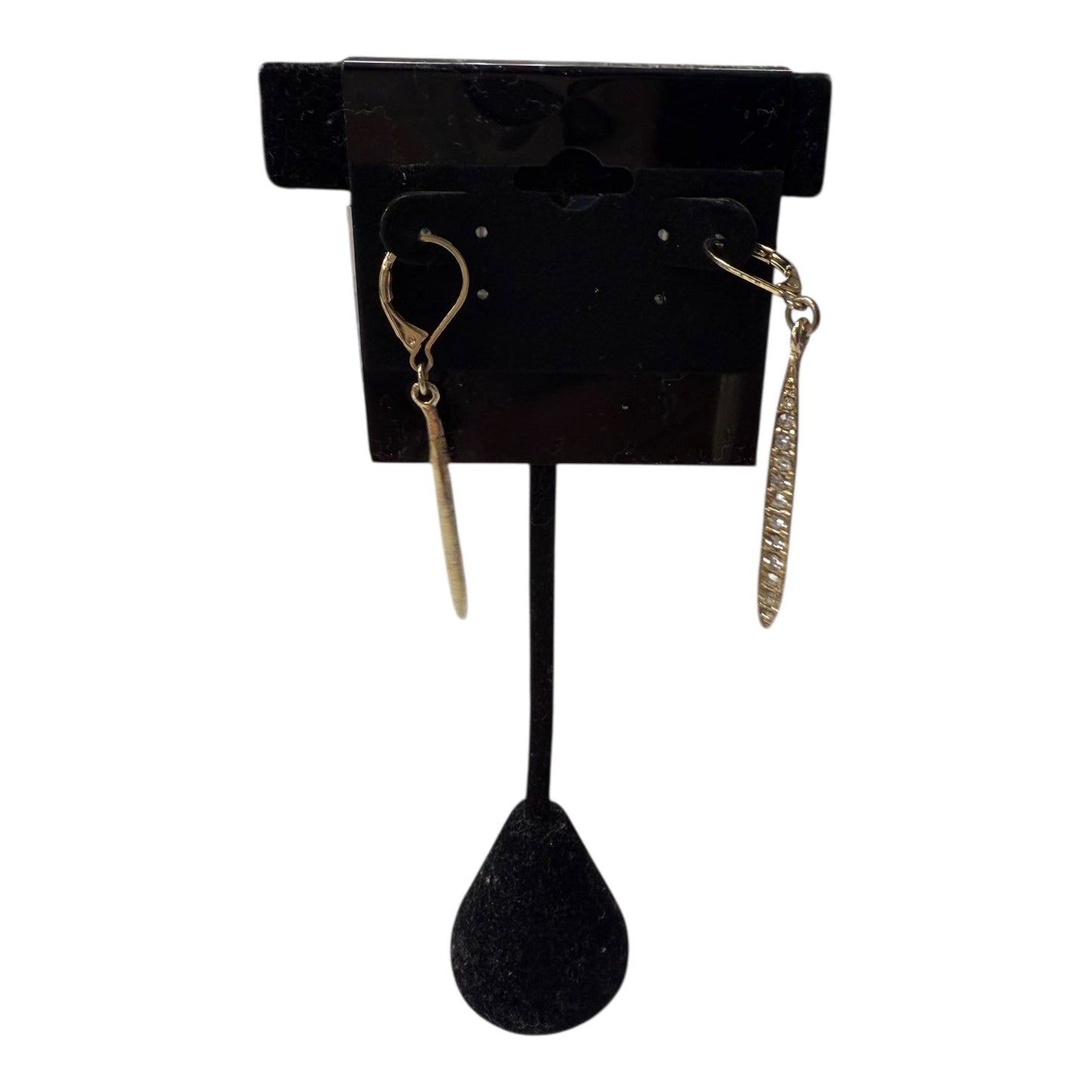 Earrings Dangle/Drop In Gold