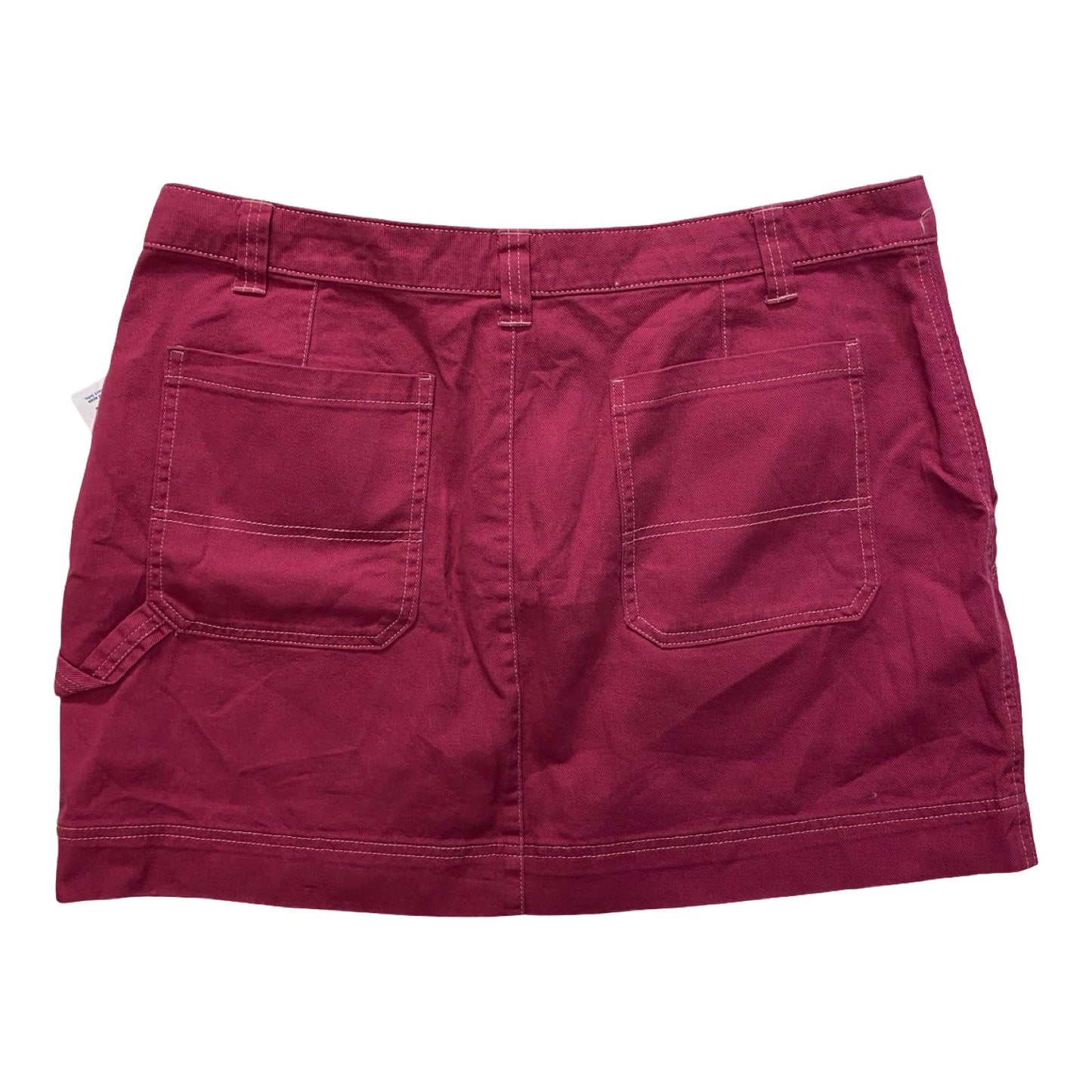 Skirt Mini & Short By Old Navy In Pink, Size:16