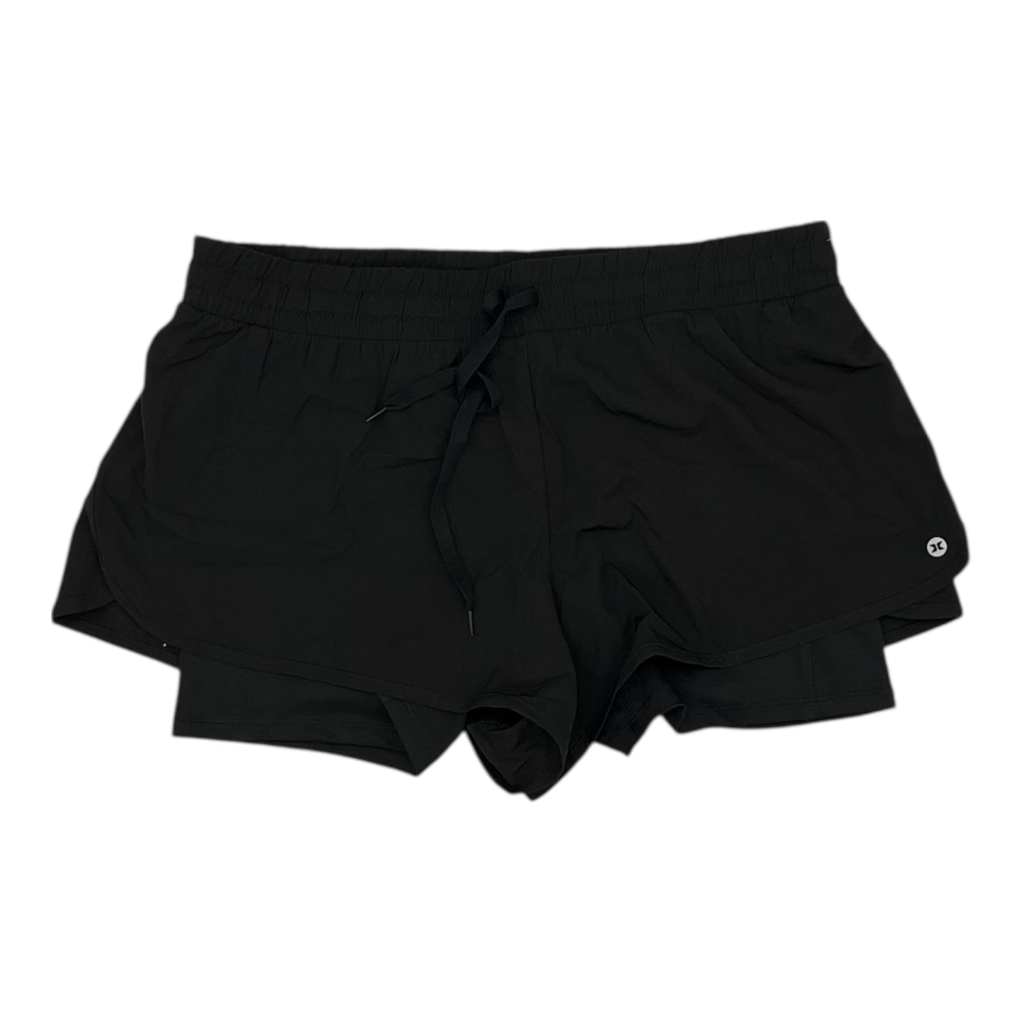 Athletic Shorts By Rbx In Black, Size:L