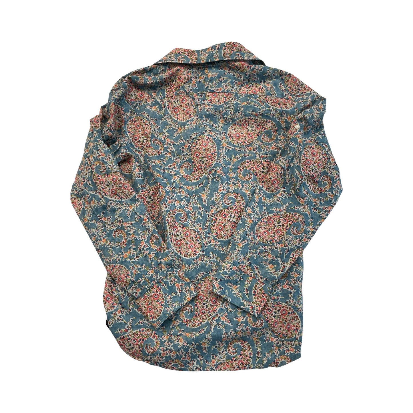 Top Ls By Ralph Lauren In Multi, Size:M