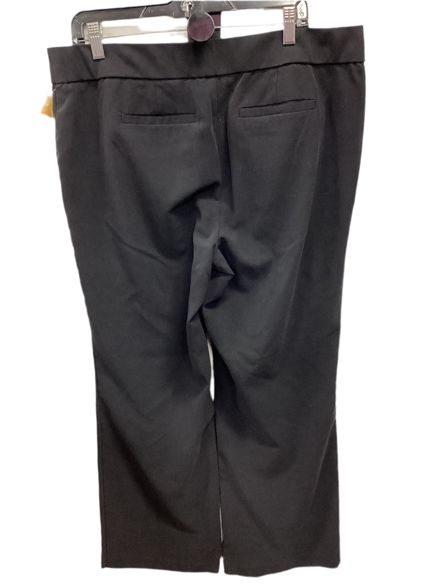 Pants Dress By Roz And Ali In Black, Size:14