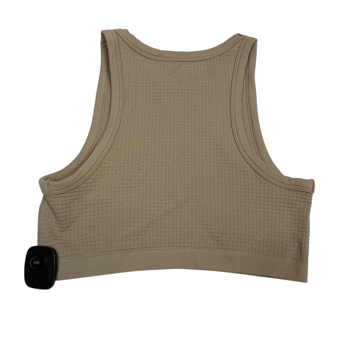 Athletic Tank Top By Garage In Brown, Size:S