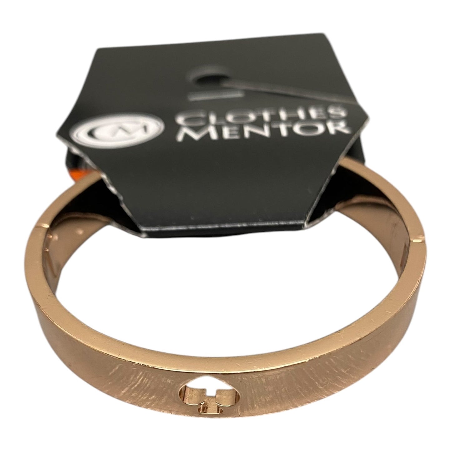 Bracelet Designer By Kate Spade In Rose Gold