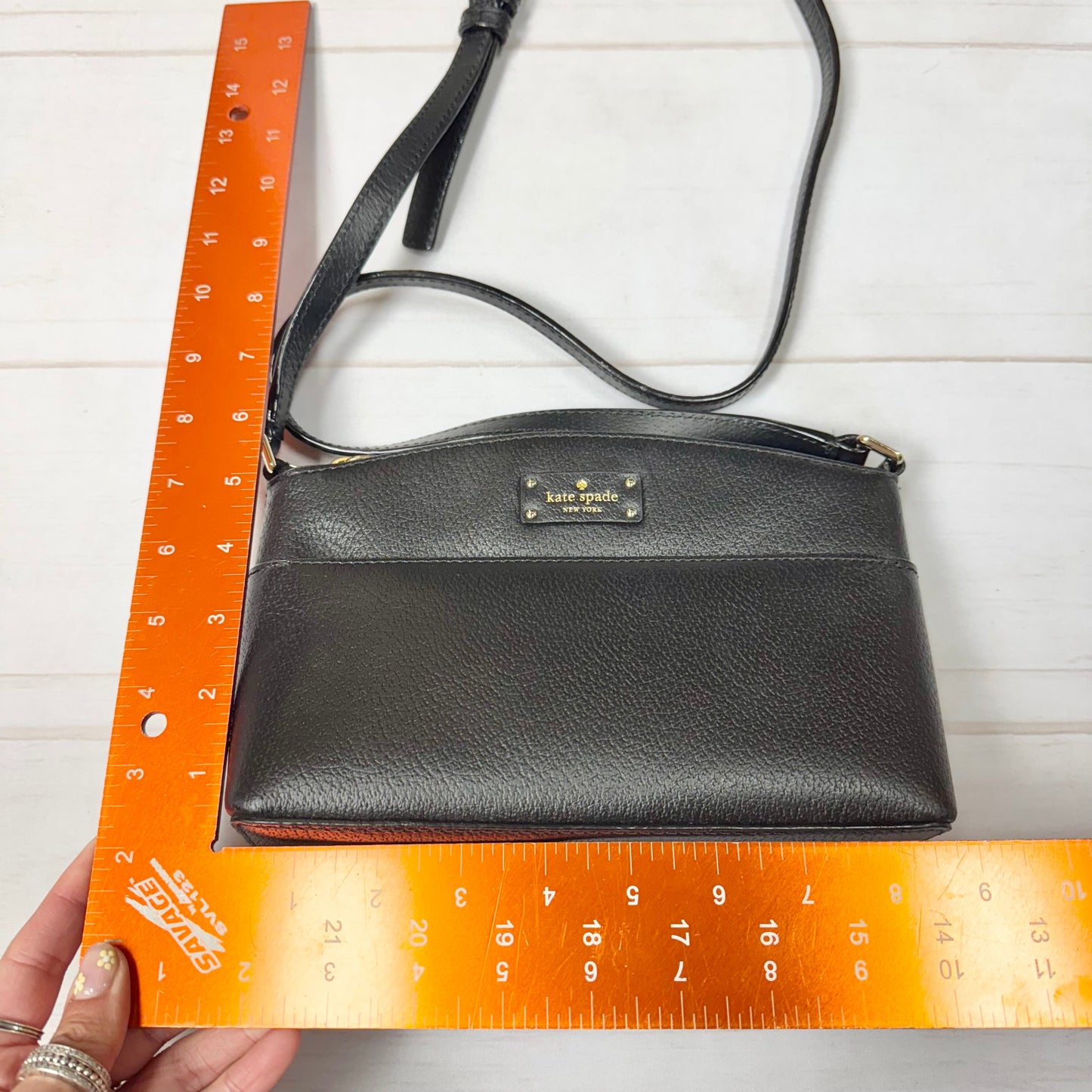 Crossbody Designer By Kate Spade, Size: Small
