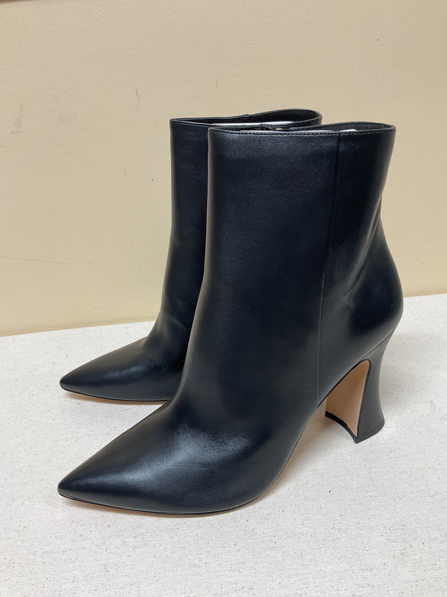 Boots Designer By Coach In Black, Size:11