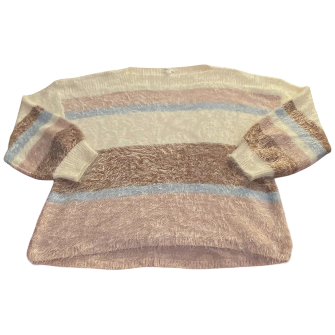 Sweater By Tribal In Multi, Size:Xl