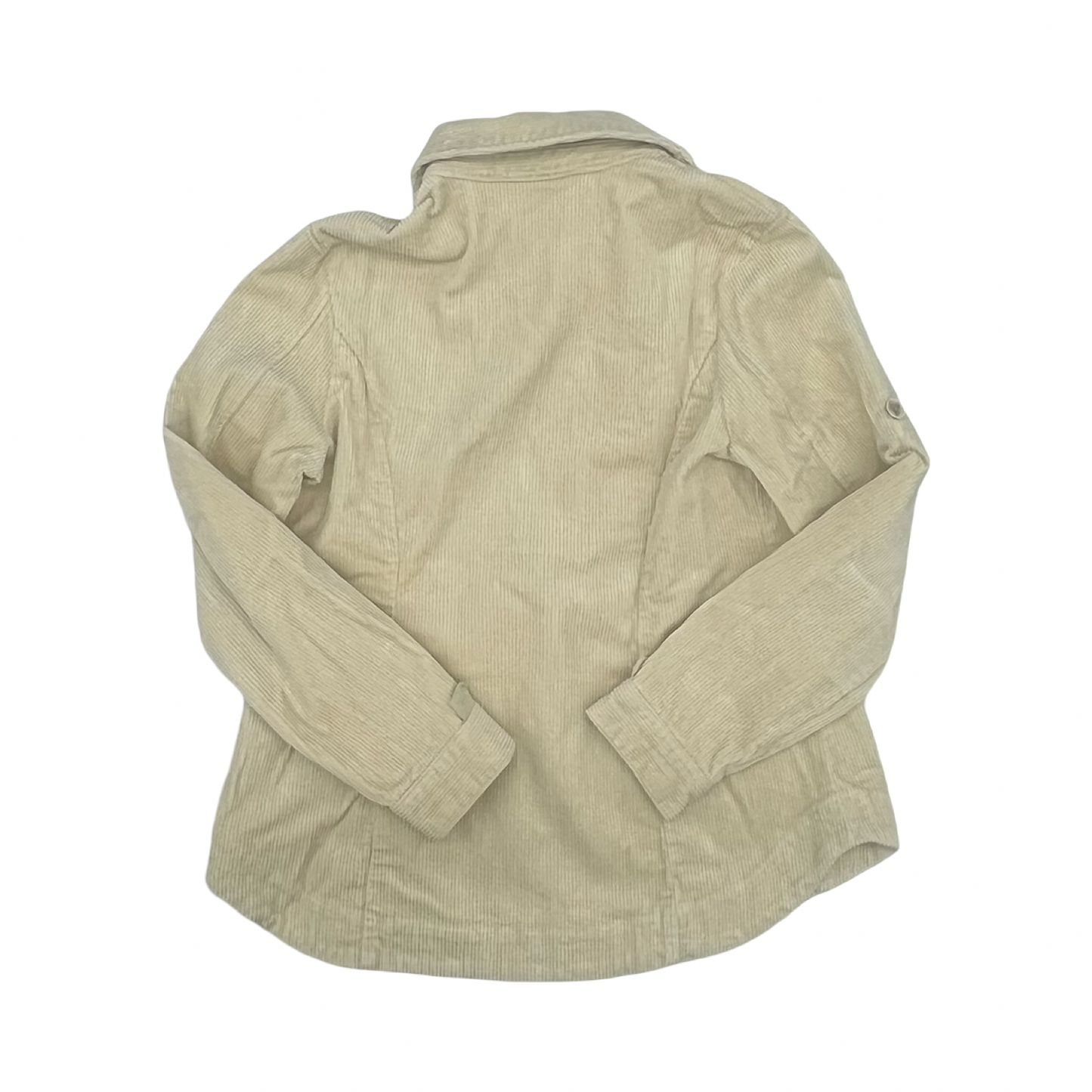 Jacket Other By Cabi In Tan, Size:S