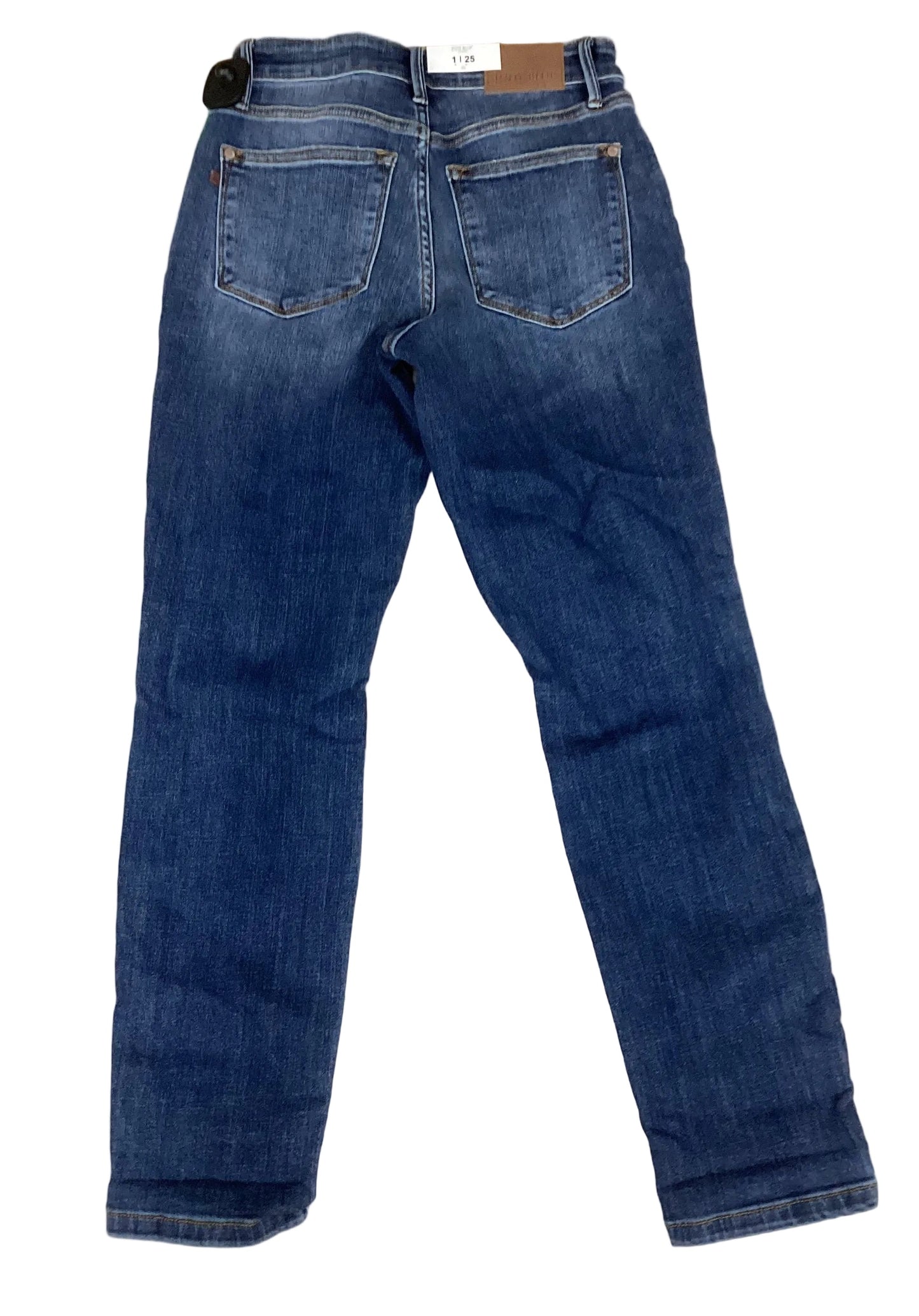 Jeans Boyfriend By Judy Blue In Blue Denim, Size:0