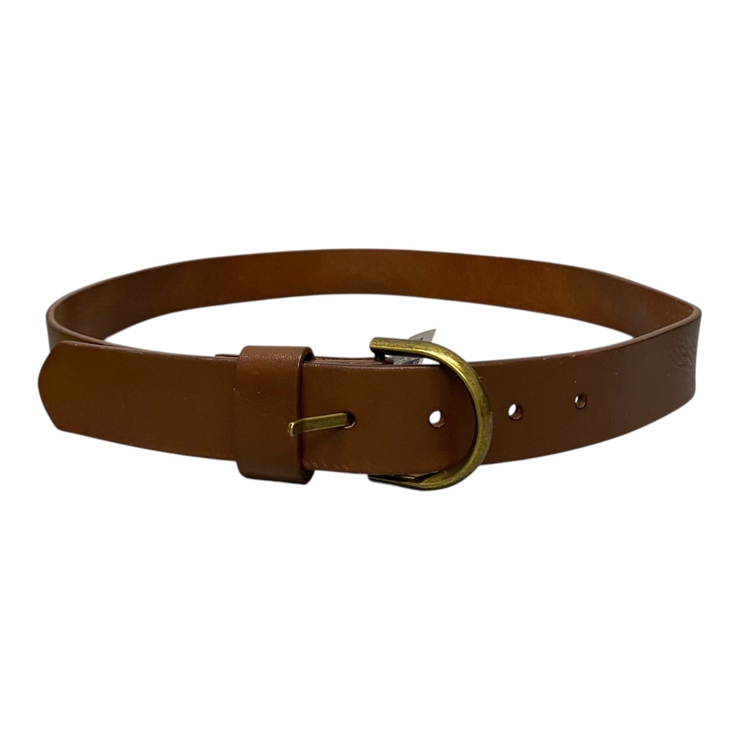 Belt In Brown