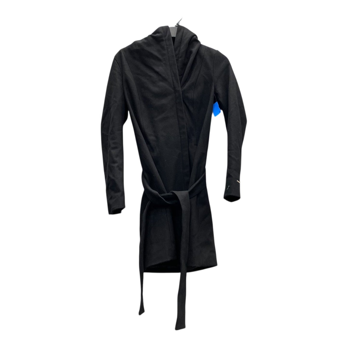 Coat Other By Tahari In Black, Size:S