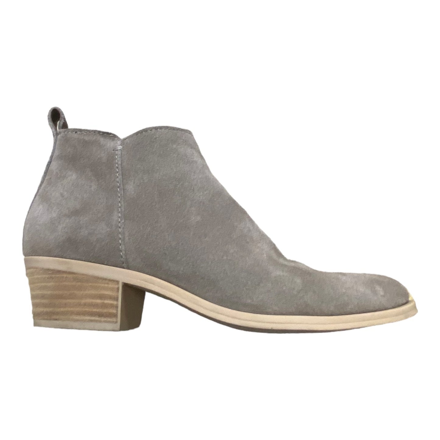 Boots Ankle Flats By Dolce Vita Size: 7