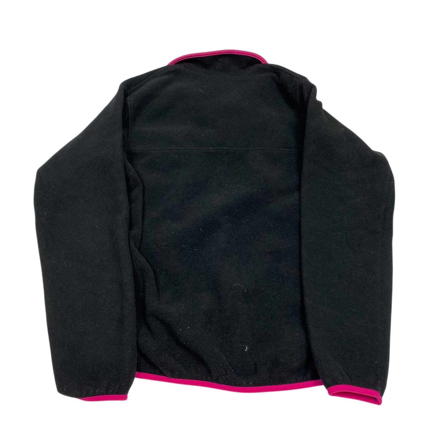 Athletic Fleece By Patagonia In Black, Size:M