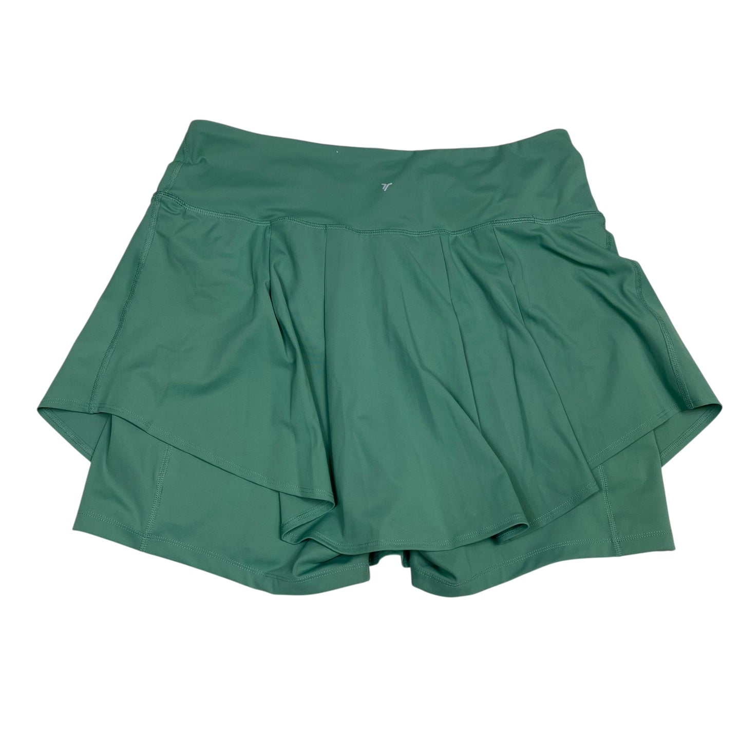 Athletic Skort By Old Navy In Green, Size:Xl