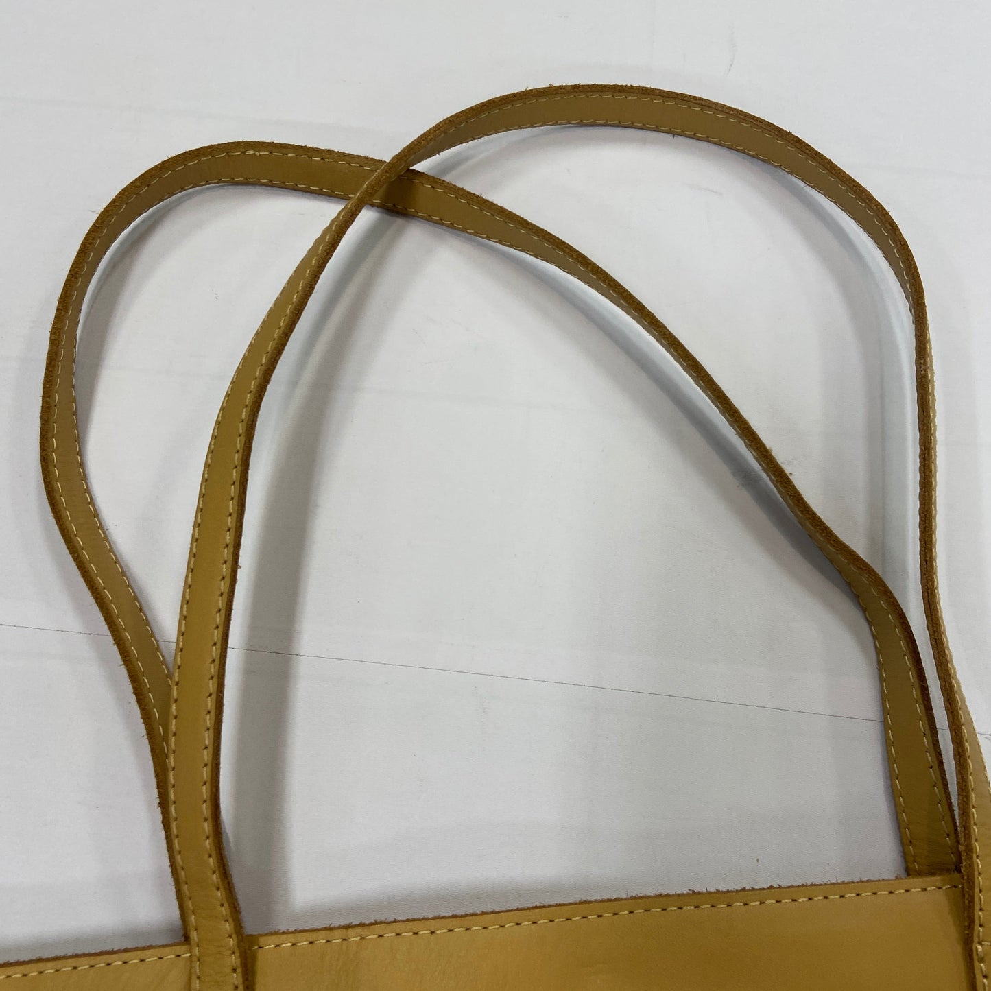 Tote Leather By The Sak, Size: Large