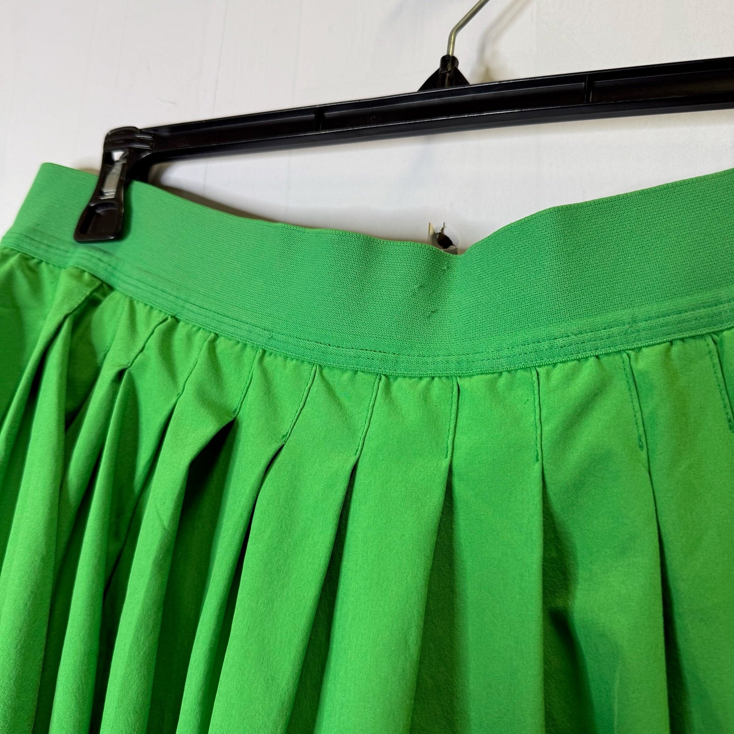 Athletic Skirt By All In Motion In Green, Size: 1x