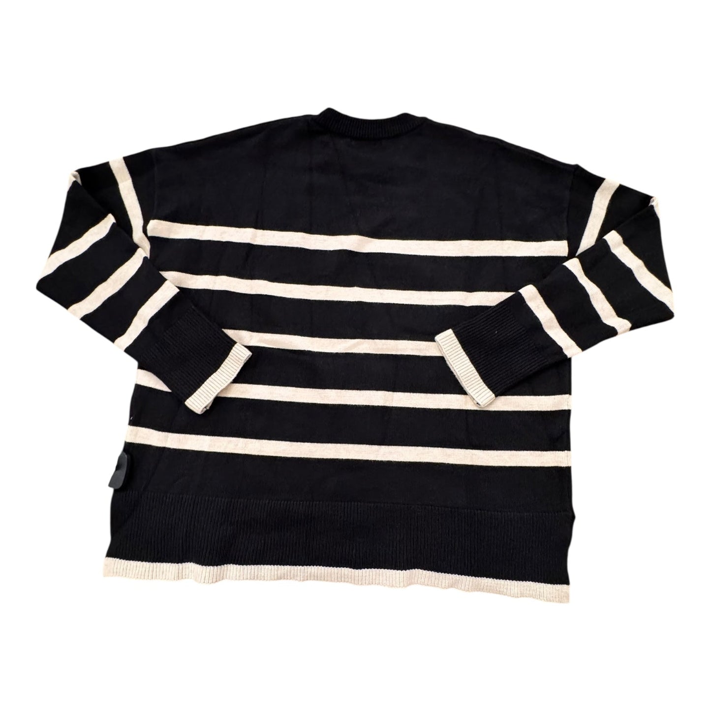 Sweater By Staccato In Stripe Patterns, Size:M