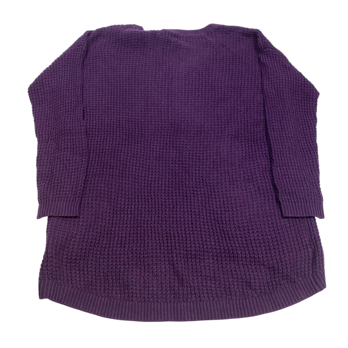 Sweater By Torrid In Purple, Size:1X