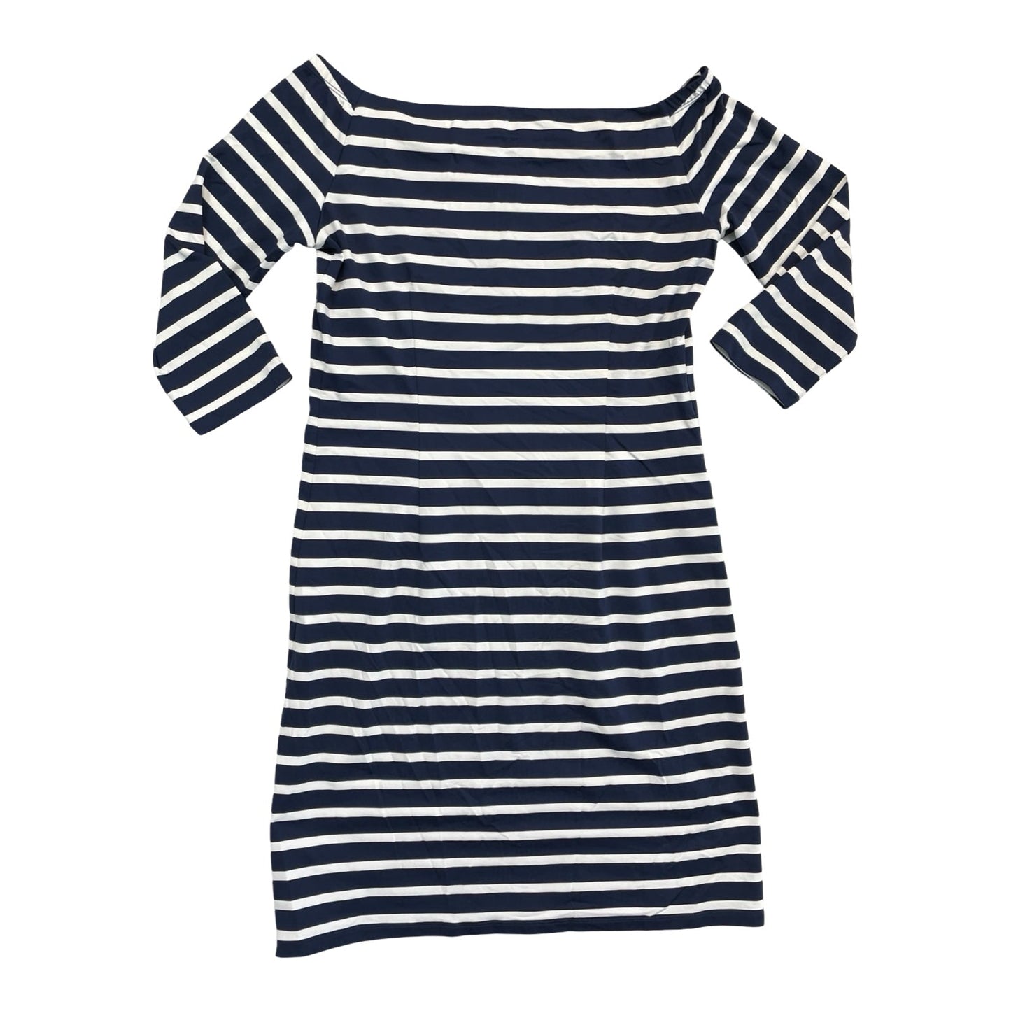 Dress Casual Short By J Mclaughlin In Striped Pattern, Size:M