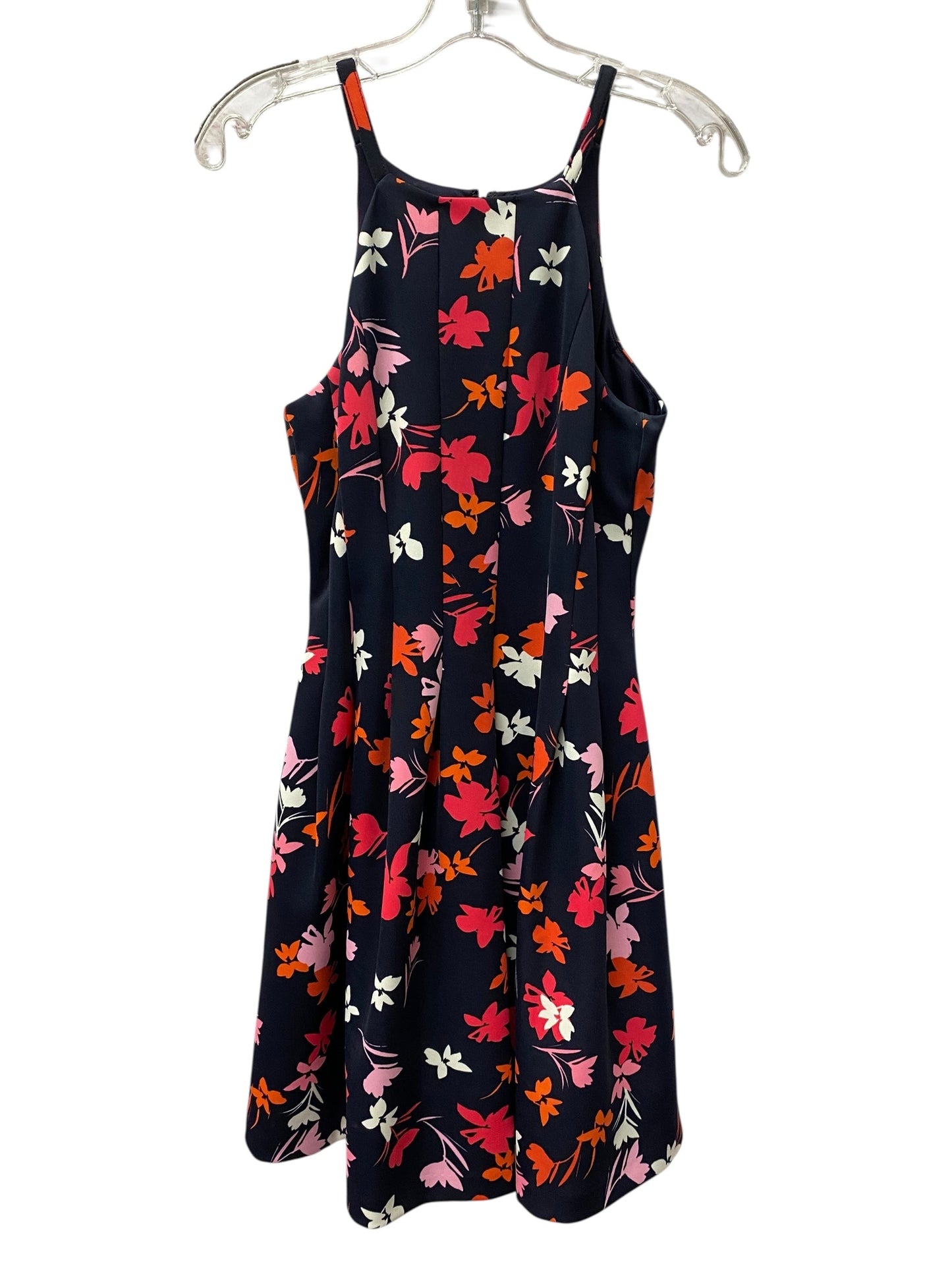 Dress Casual Short By Vince Camuto In Blue, Size:M