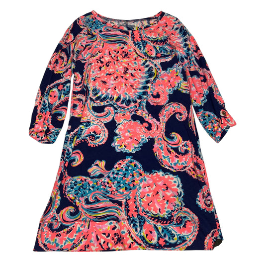 Dress Designer By Lilly Pulitzer In Pink, Size:Xs