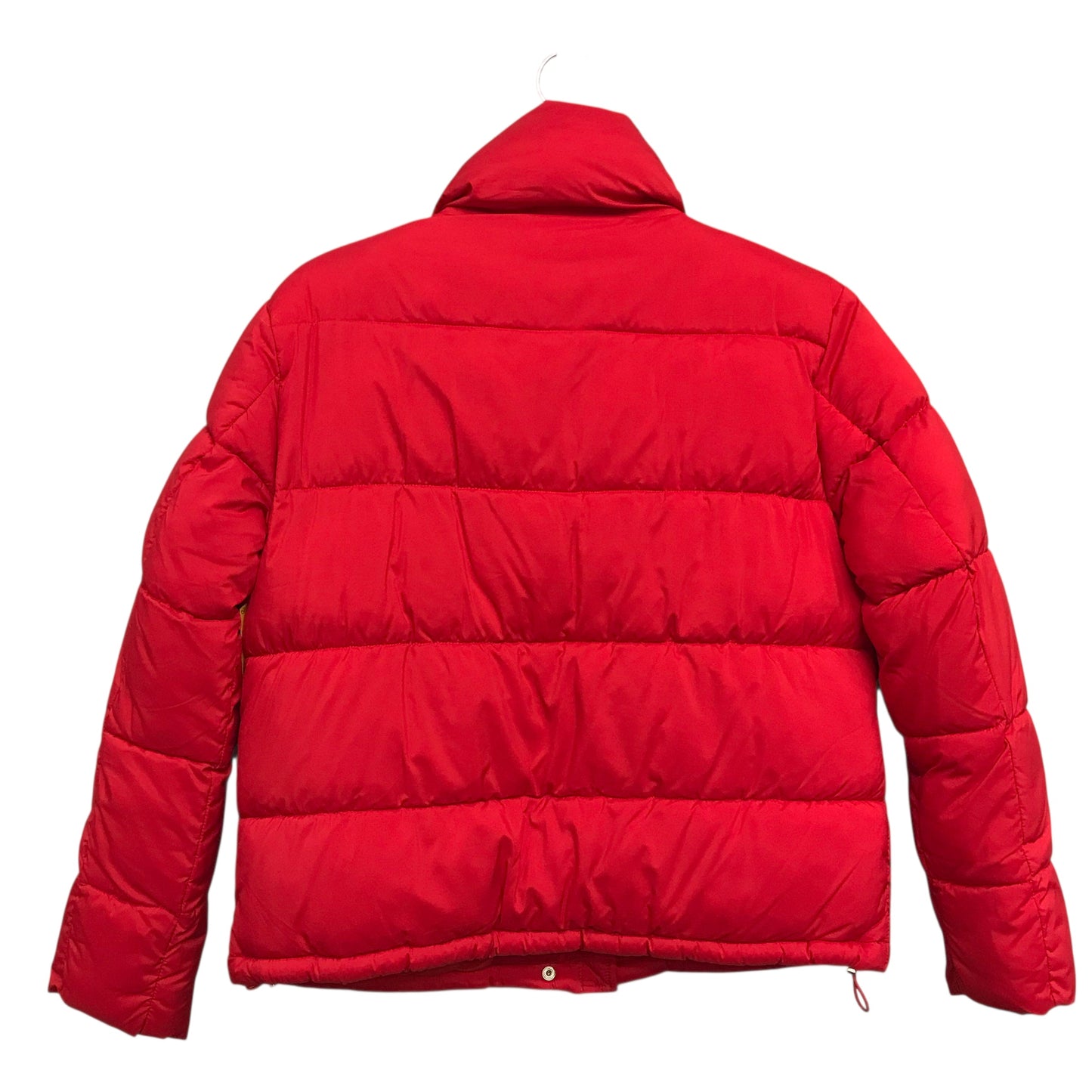 Coat Puffer & Quilted By Loft In Red, Size:Xs