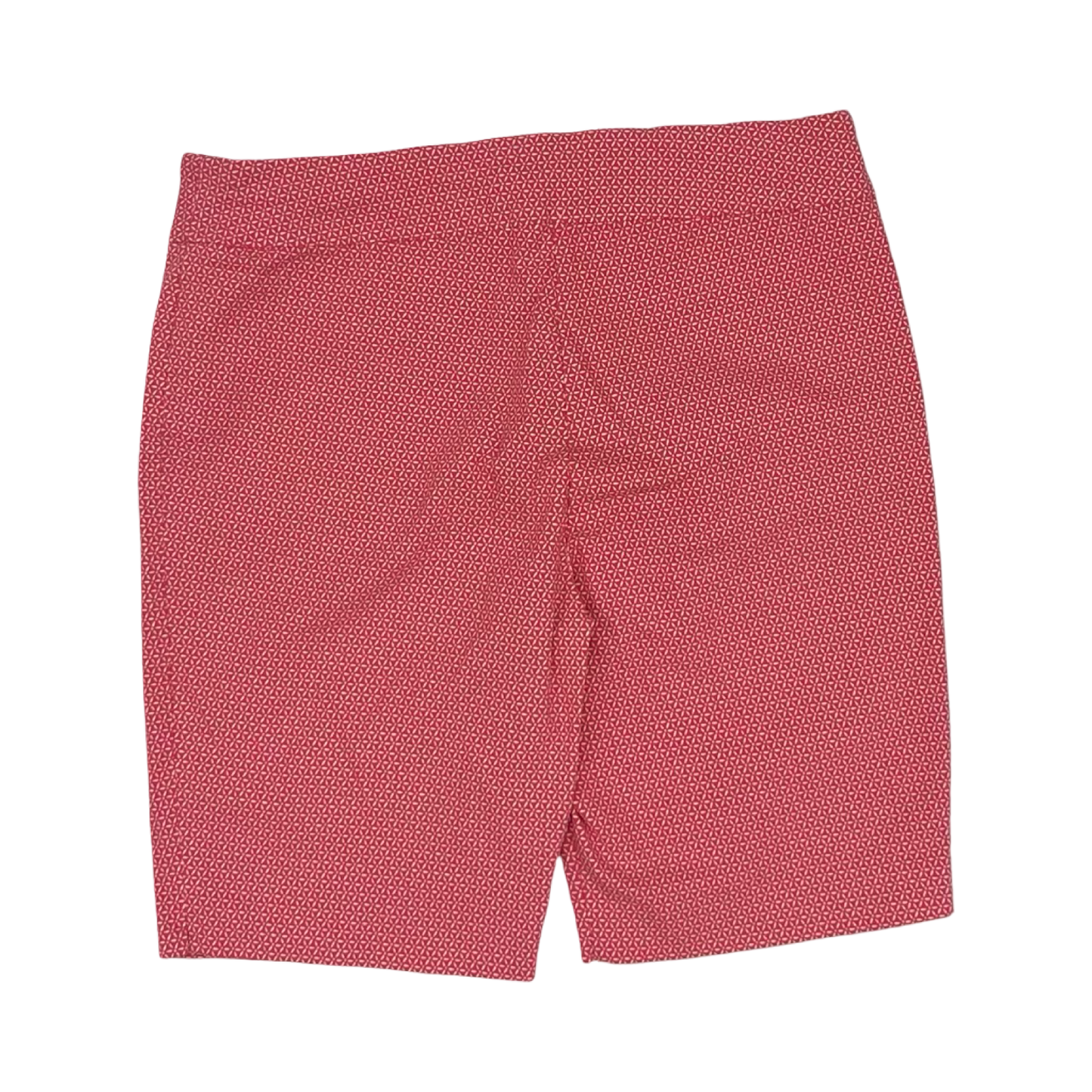 Shorts By Counterparts In Orange & White, Size:16