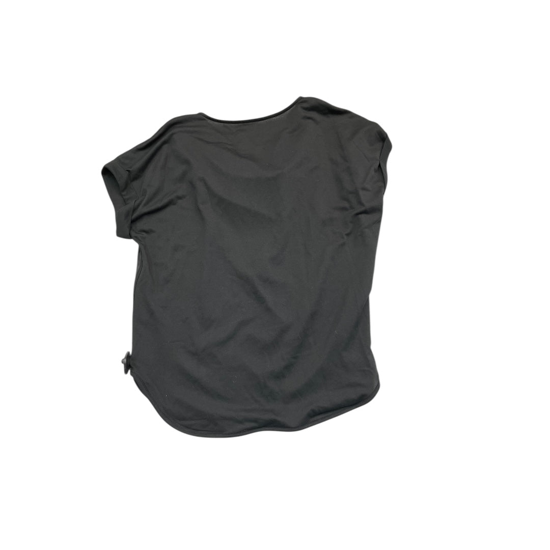 Top Sleeveless By Cupio In Black, Size:Xl