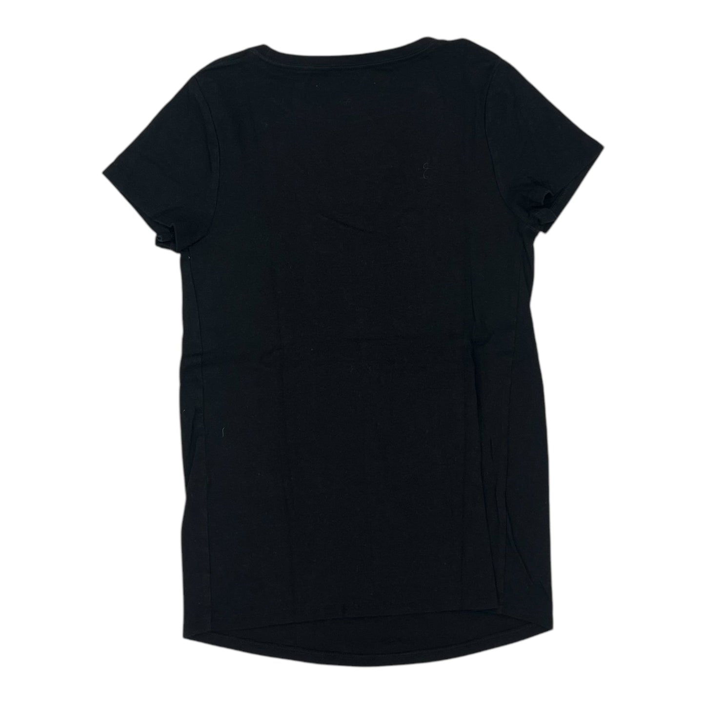 Mat Top Ss By Isabel Maternity In Black, Size:L