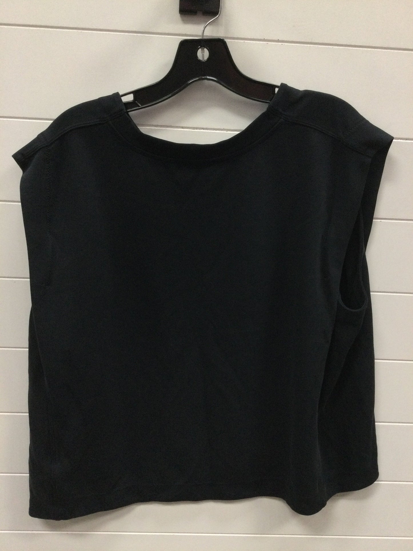 Tank Top By Joe Fresh In Black, Size:L