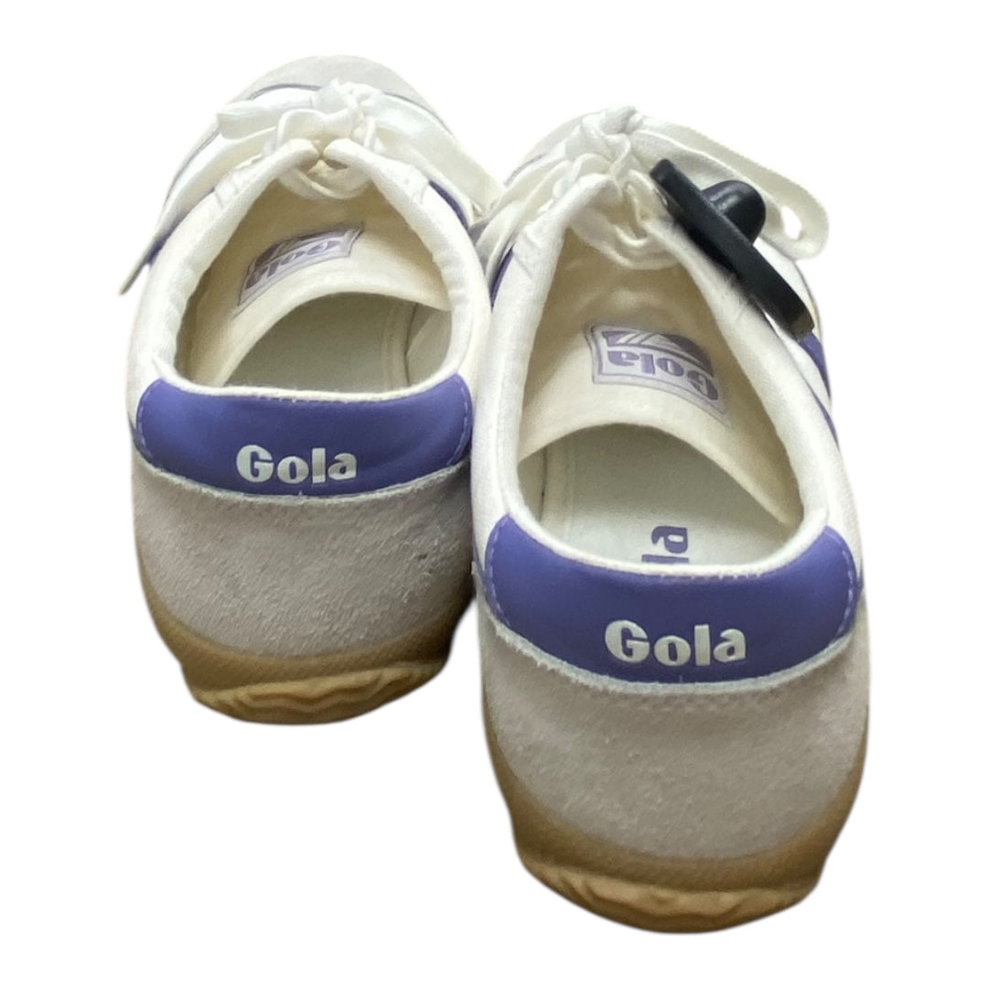 Shoes Sneakers By Gola In Multi, Size:8