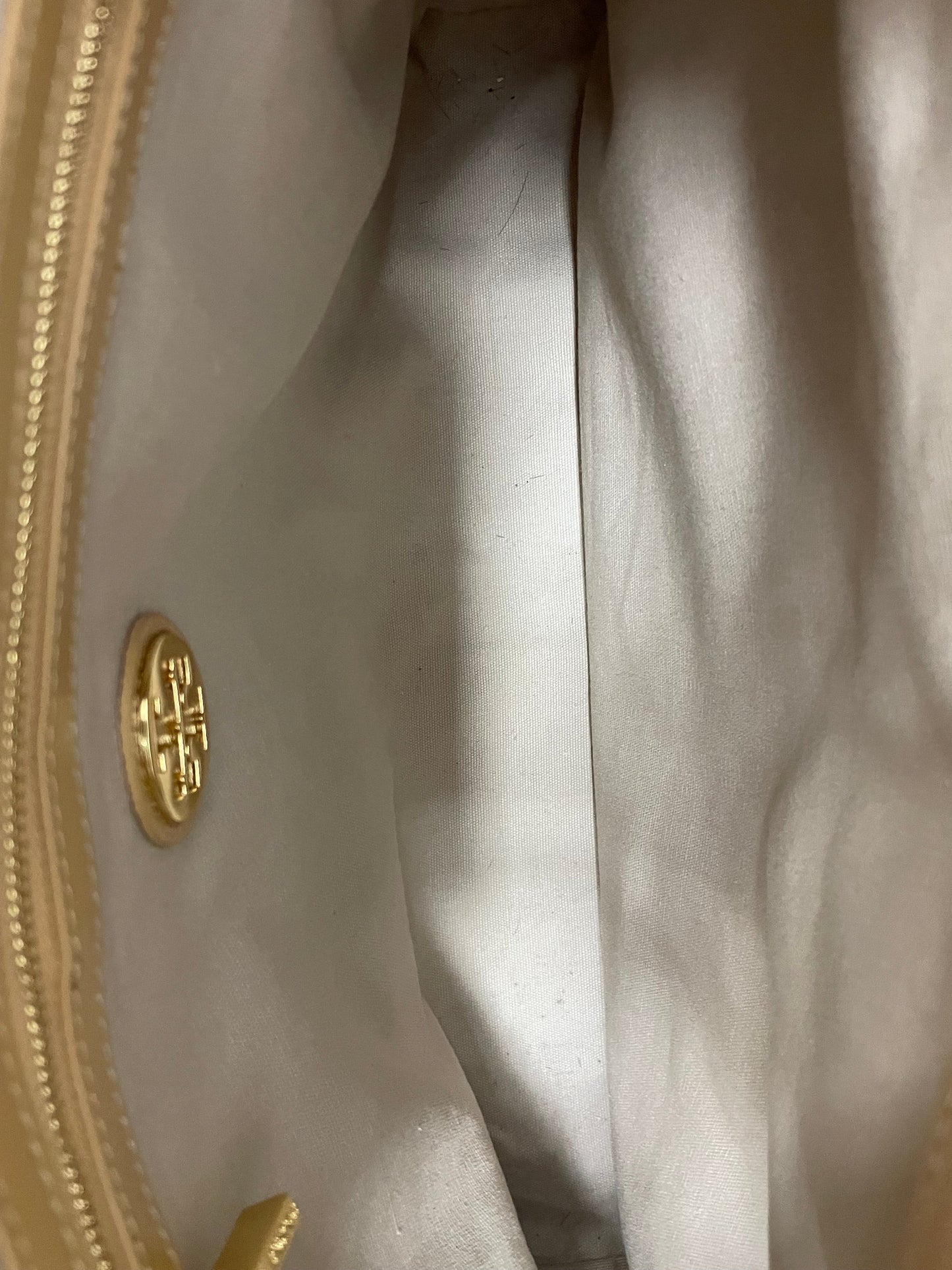 Tote Designer By Tory Burch, Size: Large